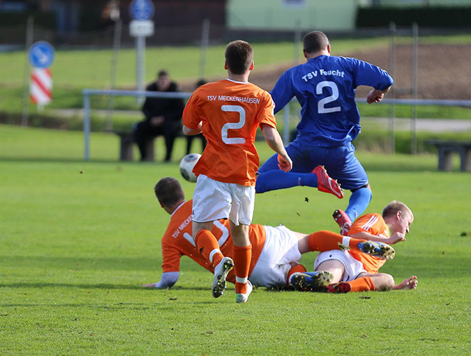 Vorschau Heimspiele der 1. und 2. am Sonntag 18. Mai